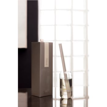 Millefiori Air Design Capsule Transparent aroma difuzor fara rezerva (6 x 14 cm) - imagine 3